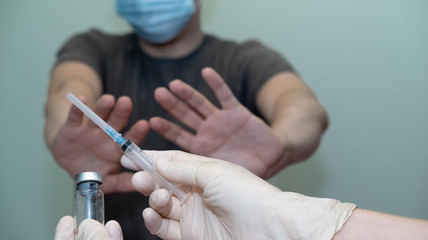 Serious restrictions await German unvaccinated people