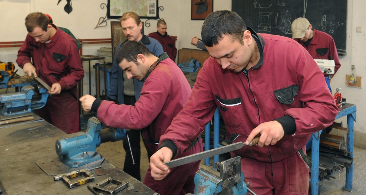 Government support of two million per head for employment of skilled young people