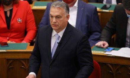 Viktor Orbán: Der Linksblock will die Gemeinkostenabsenkung abschaffen