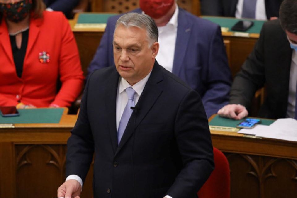 Viktor Orbán: Der Linksblock will die Gemeinkostenabsenkung abschaffen