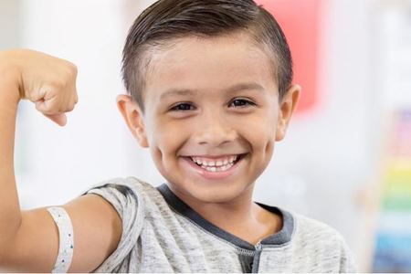Die Registrierungswebsite für die Impfung von Kindern im Alter von 5 bis 11 Jahren ist geöffnet