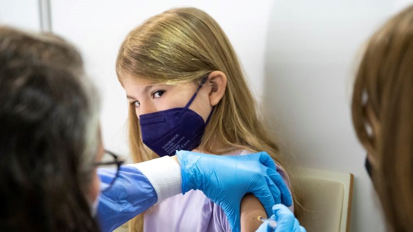 Börtön fenyegetheti Ausztriában azt, aki nem akar védőoltást