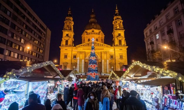 In diesem Jahr wurde der Basilika-Advent zum besten in Europa