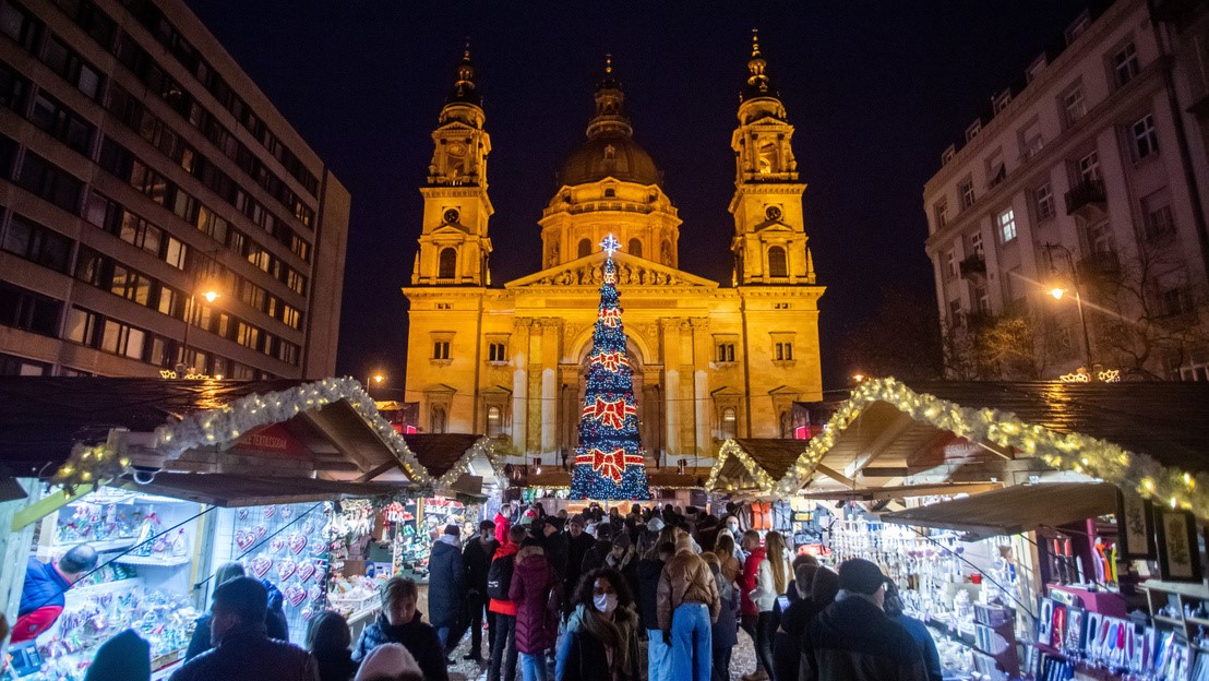 This year, the Basilica Advent became the best in Europe