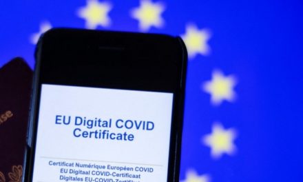 Die EU hat für Schutzkarten eine neunmonatige Reisegültigkeit definiert