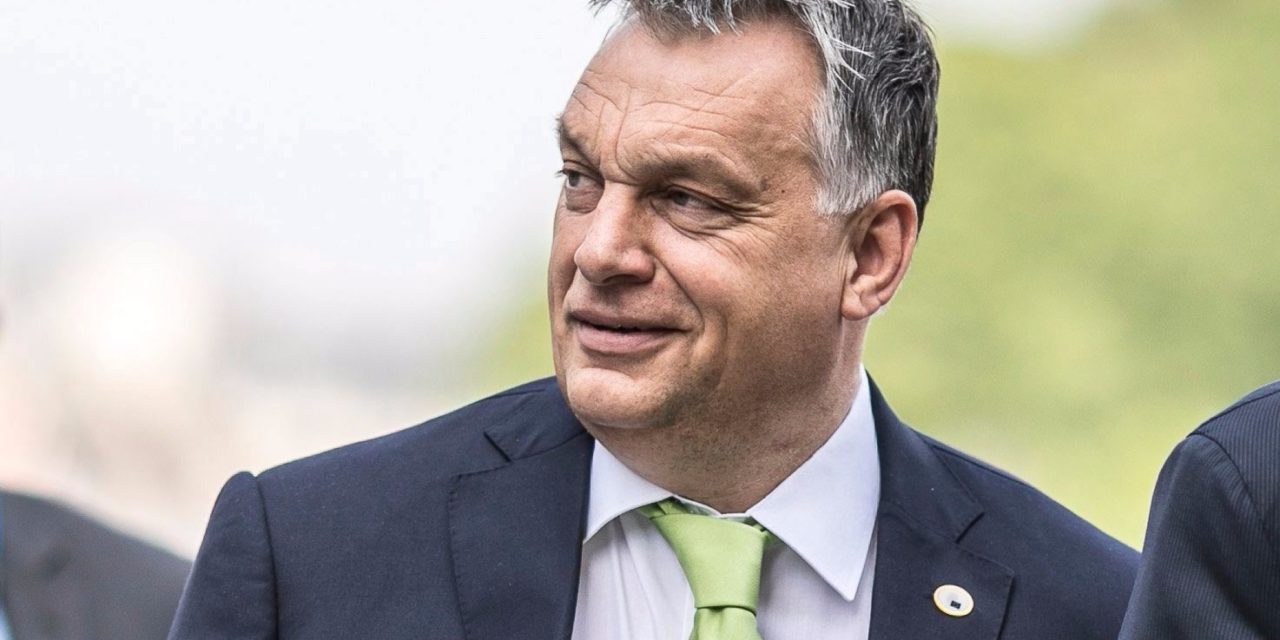 Viktor Orbán on the Hungarian invention