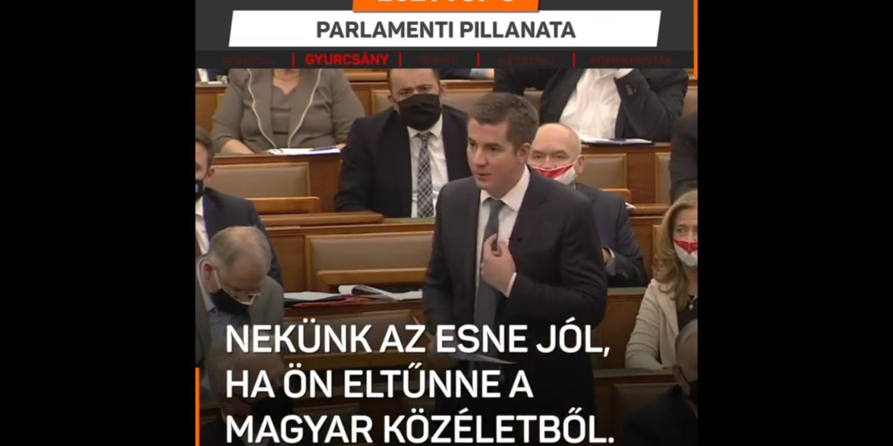 Fidesz opublikował film o najlepszych momentach tegorocznego parlamentu
