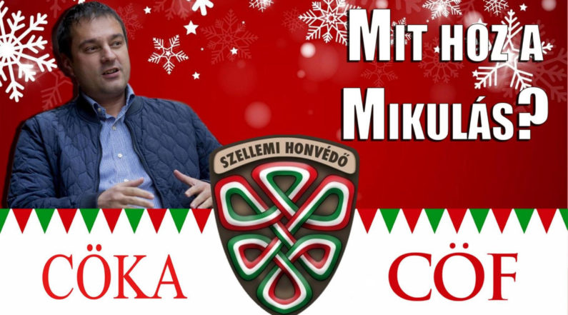 Mit hoz a Mikulás