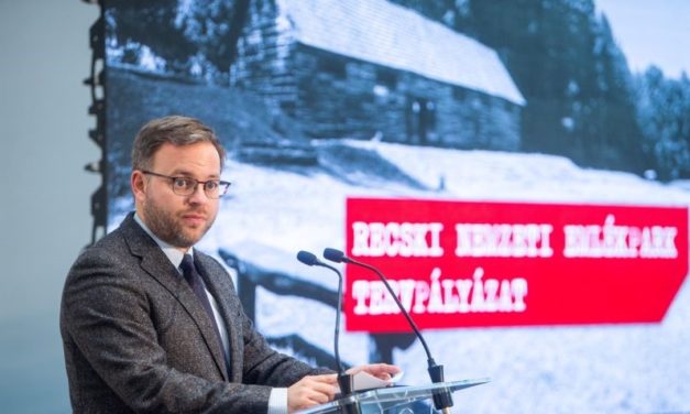 Wir haben einen Gewinner: Der Recski National Memorial Park kann gebaut werden