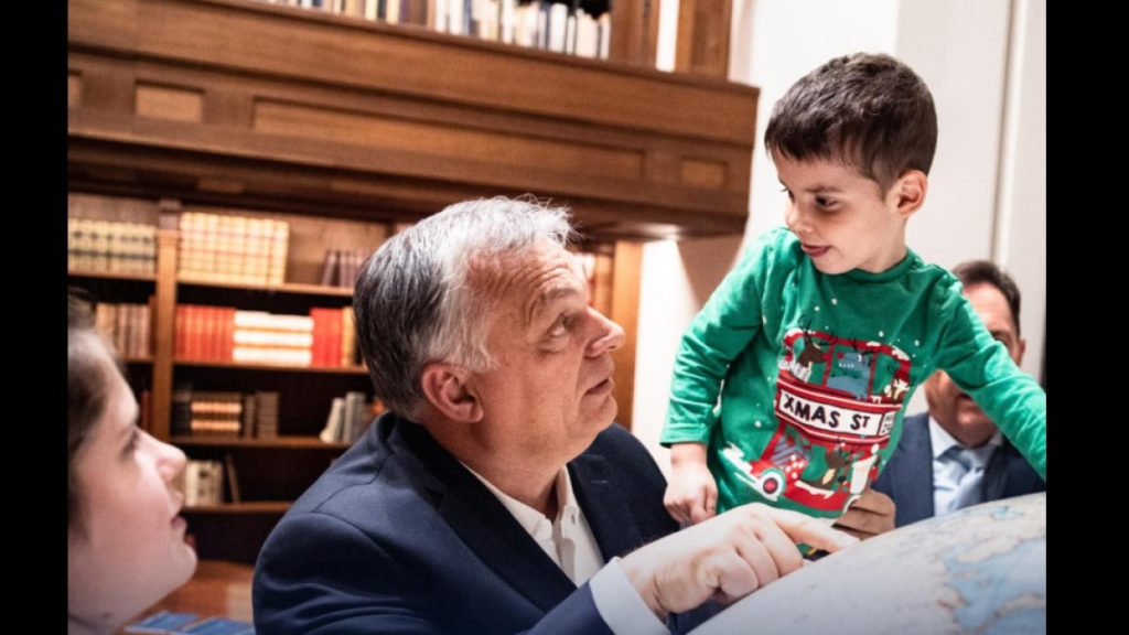 Orbán Jászsági vendégekkel