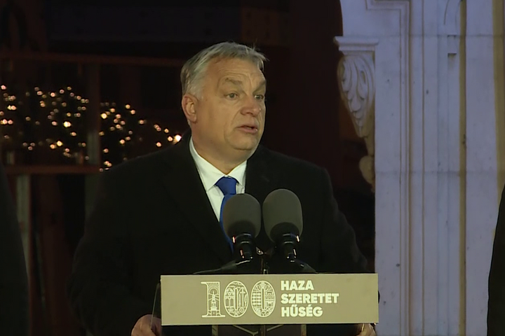 Viktor Orbán: Wir bereiten uns auf ein weiteres Referendum vor