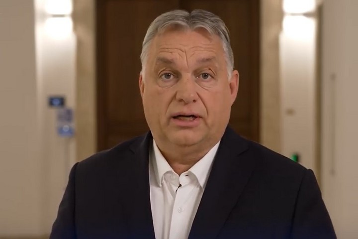 Viktor Orbán: Wir werden eine Zinsobergrenze für Privatkunden einführen
