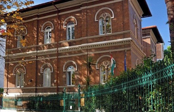 Ambasada Węgier w Szentszék obchodzi 30. rocznicę swojego otwarcia