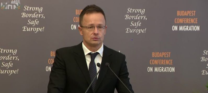Szijjártó: Brussels is preparing for madness again