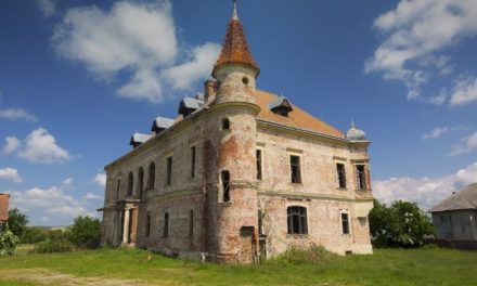 Zamek Teleki w Pribékfalv można uratować