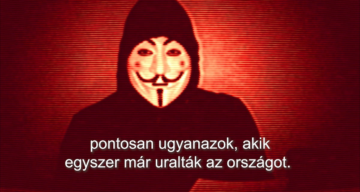 Anonymous: Tímea Szabó worked for the CIA