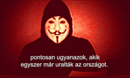 Anonymus: Szabó Tímea a CIA-nak dolgozott