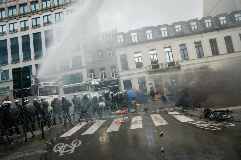 Fotó: PAUL-HENRY VERLOOY/Belga via AFP