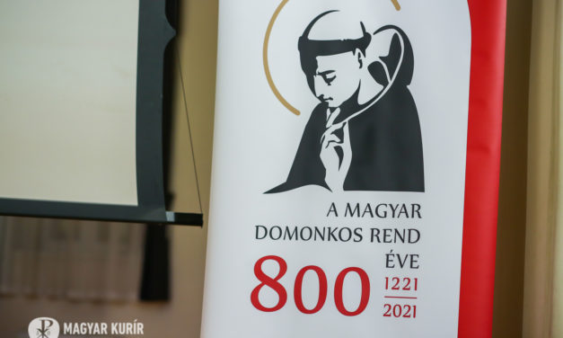 Święty Dominik: 800 lat, 24 pokolenia