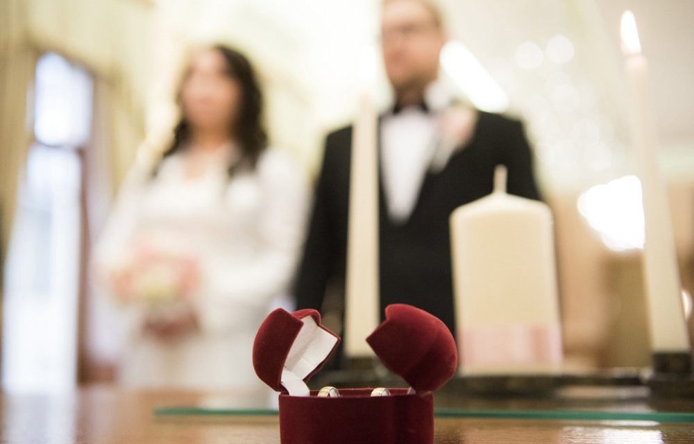 Le chiese sottolineano l&#39;importanza del matrimonio nella loro dichiarazione congiunta
