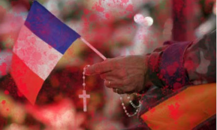 Példátlan keresztényellenes támadás Franciaországban