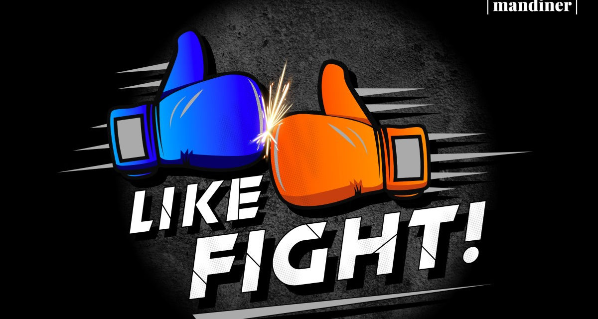 LikeFight: Márki-Zay could only increase his disadvantage!