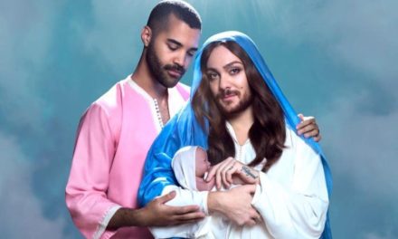 LMBTQ-nagykövet: Szűz Máriának szakálla volt, miért ne?