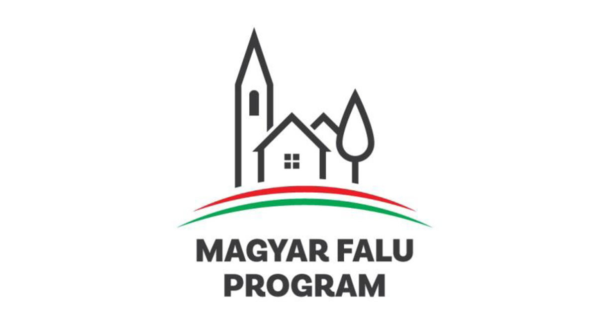 Neue Bewerbungen für das Programm „Ungarisches Dorf“ sind ab dem 3. Januar verfügbar