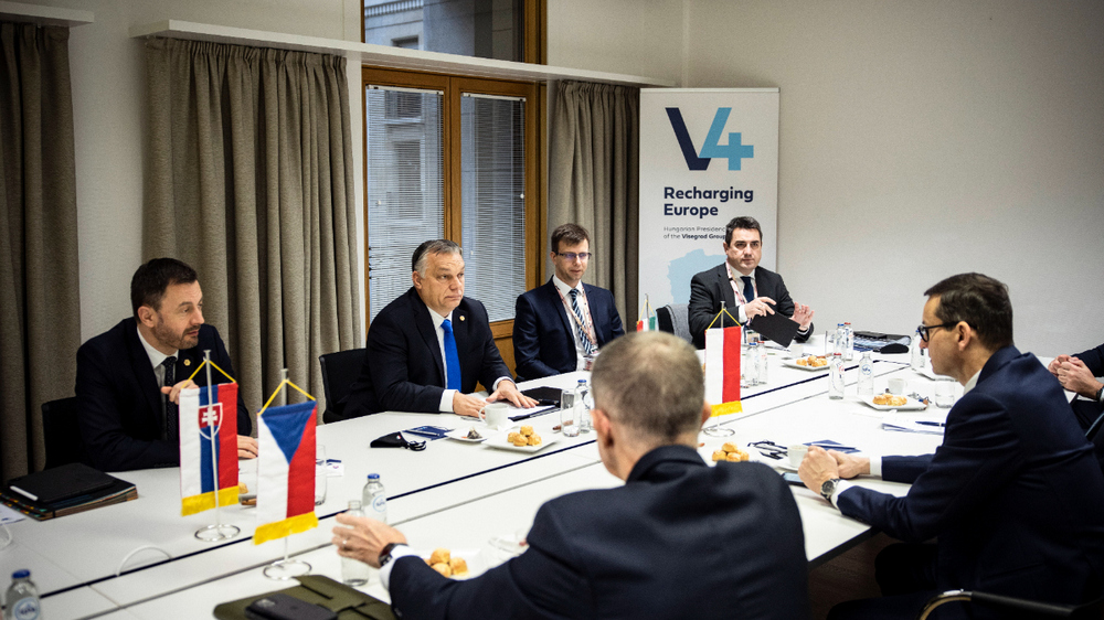 Viktor Orbán na szczycie UE: prawie pojechaliśmy na okrążenie