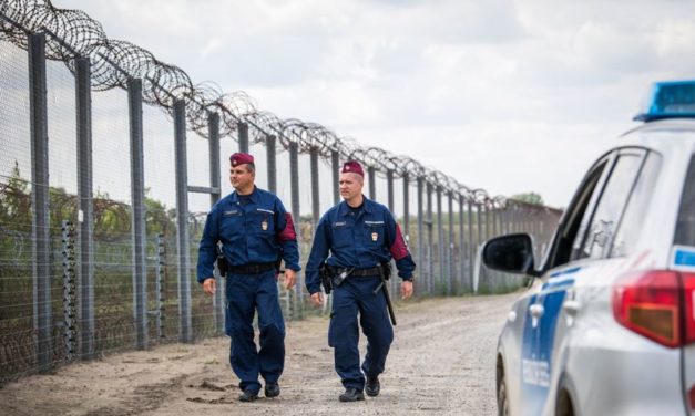 Ach nein! Der CDU-Vizepräsident fordert eine Stärkung der EU-Außengrenzen aufgrund der Migration 
