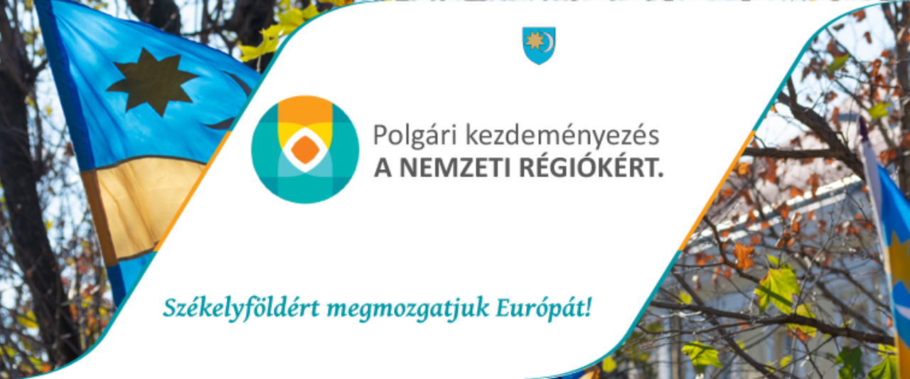 Izsák Balázs: Székelyföld będzie środkowoeuropejskim centrum wysiłków etniczno-regionalnych