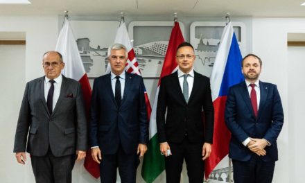 Szijjártó: the success of the people of Visegrád is the policy of sobriety