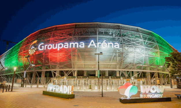 Bisher hat der Staat in der Groupama Arena netto 30 Milliarden verdient