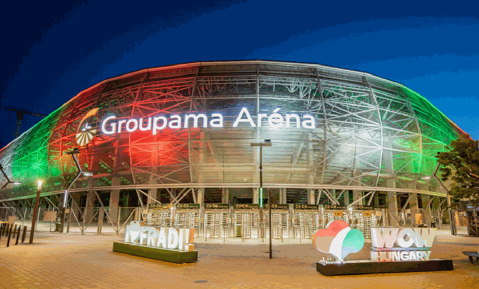 So far, the state has earned a net 30 billion at the Groupama Arena