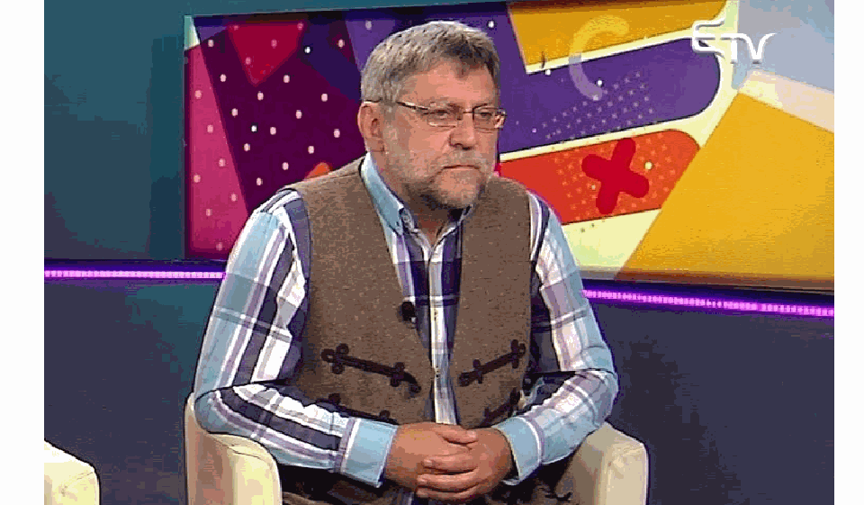 Gyula Levente Deák, Leiter des Tanzensembles Háromszék, ist tot