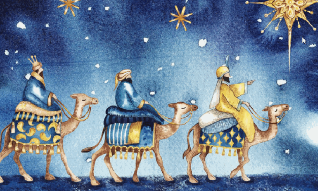 Epiphany: the appearance of Jesus Christ, Epiphany and the Feast of the Epiphany