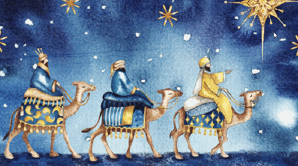 Epiphany: the appearance of Jesus Christ, Epiphany and the Feast of the Epiphany