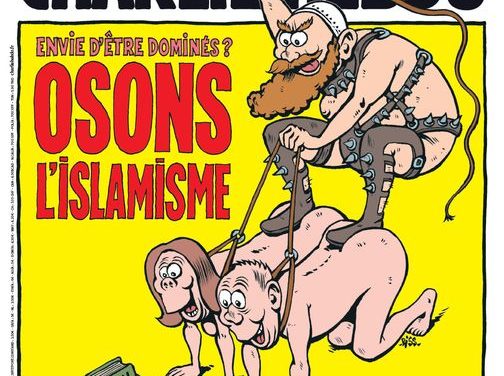 Újabb provokációval emlékezik meg szerkesztősége kiirtásáról a Charlie Hebdo