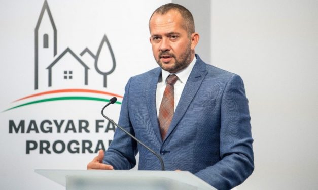 A Magyar Falu Programot „a magyar falvak írják”