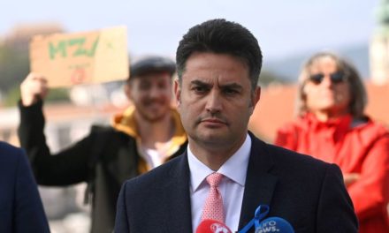 Márki-Zay Péter szerint keresztény ember nem szavazhat a Fideszre