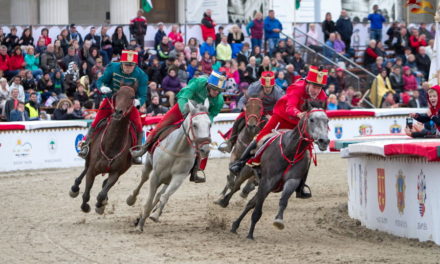 La madrepatria aiuta gli sport equestri a Székelyföld