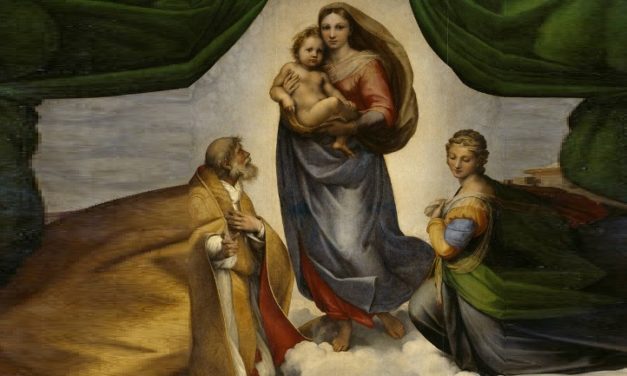 A Boldogságos Szűz Mária ünnepe