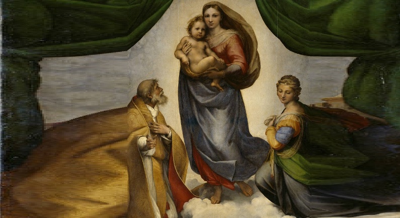 A Boldogságos Szűz Mária ünnepe