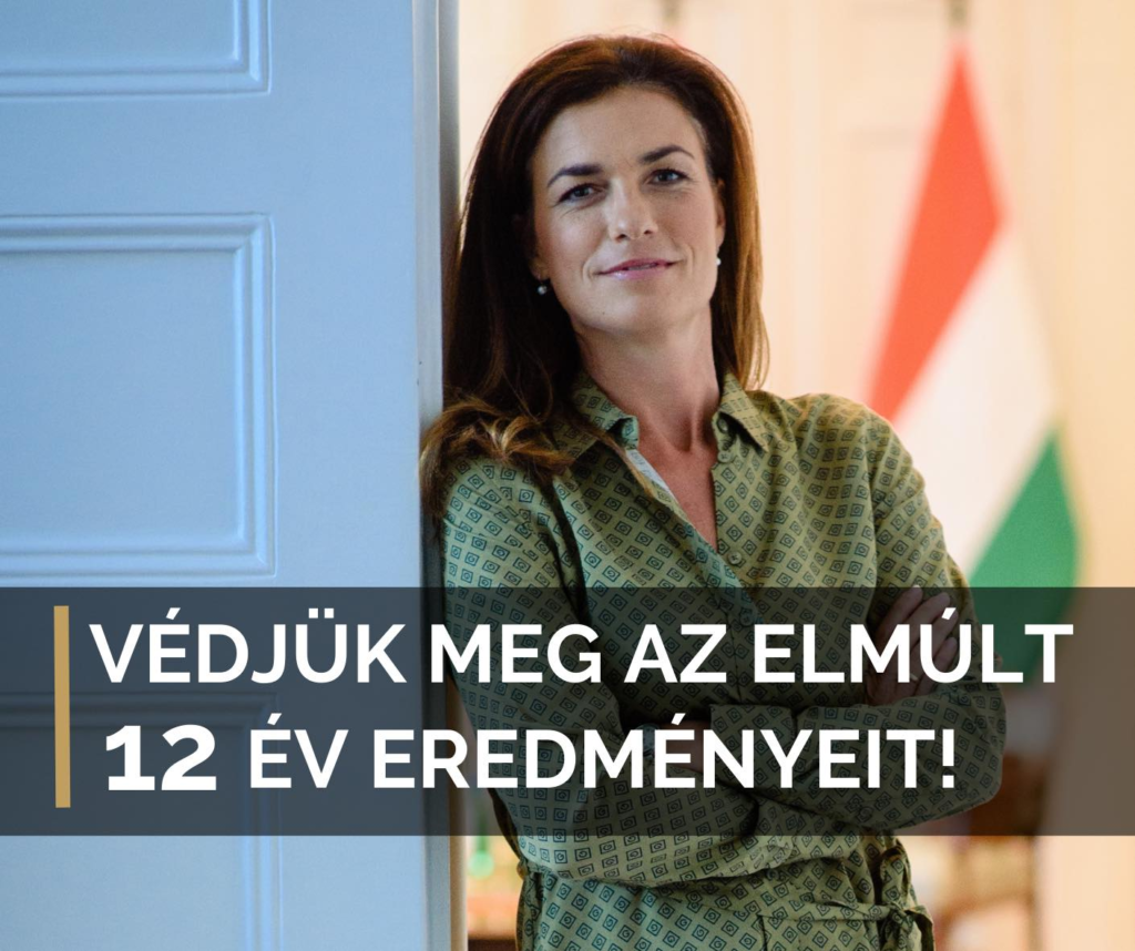 Varga Judit eredmények