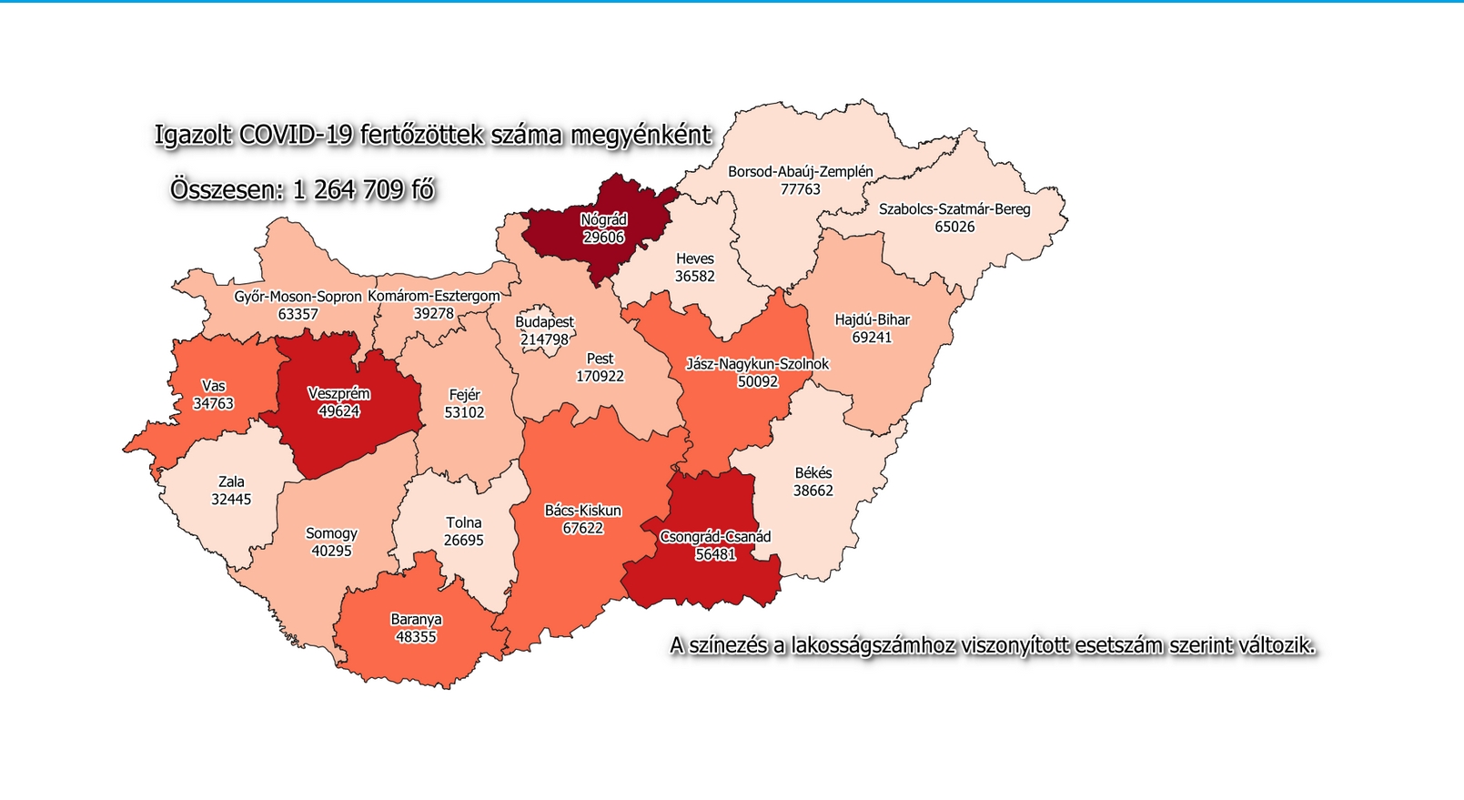 Vírusinfo térkép 2022_01_04