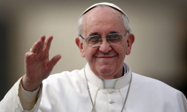 Ferenc pápa: Imádkoznunk kell Máriához, hogy óvjon meg minket az atomháborútól