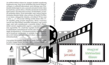 The Book of Historical Film Ideas