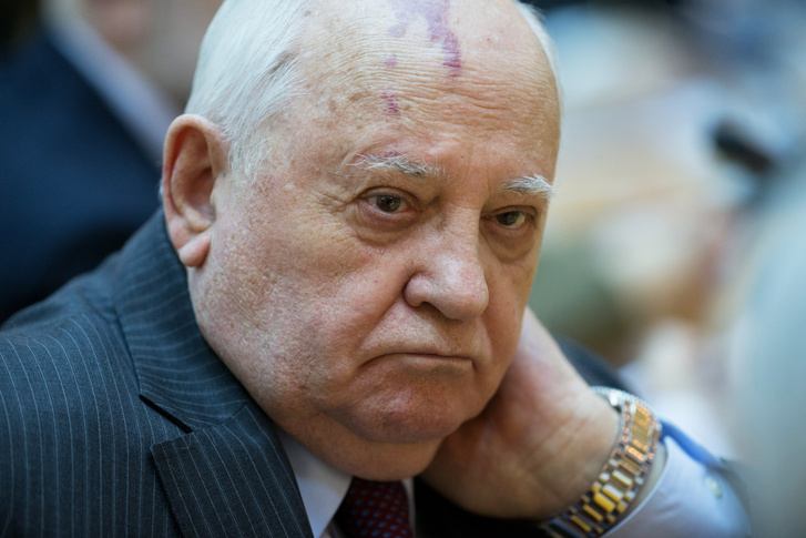 Gorbaczow został oskarżony o zbrodnie wojenne