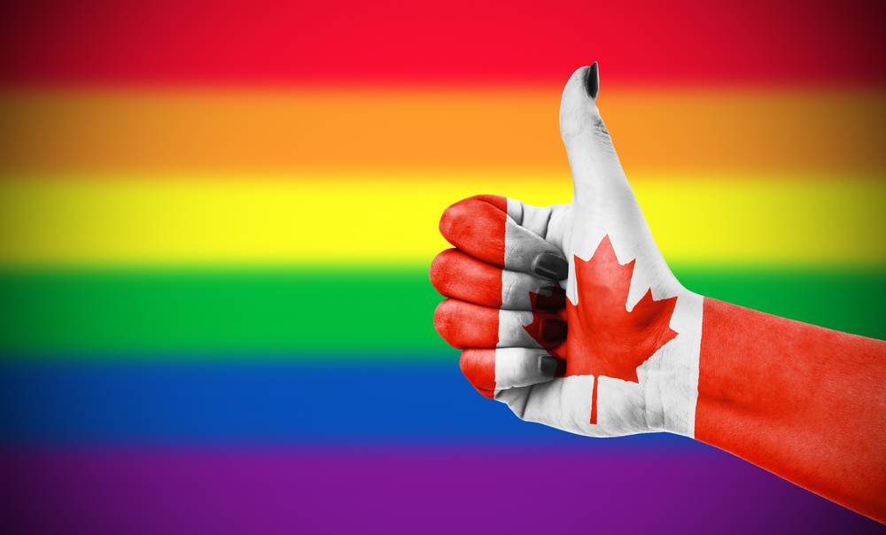 Prawo kanadyjskie: nie dla płci