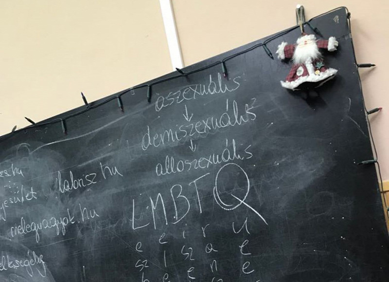 Ungarische LGBTQ-Organisationen versuchen seit zehn Jahren, Schulen zu betreten